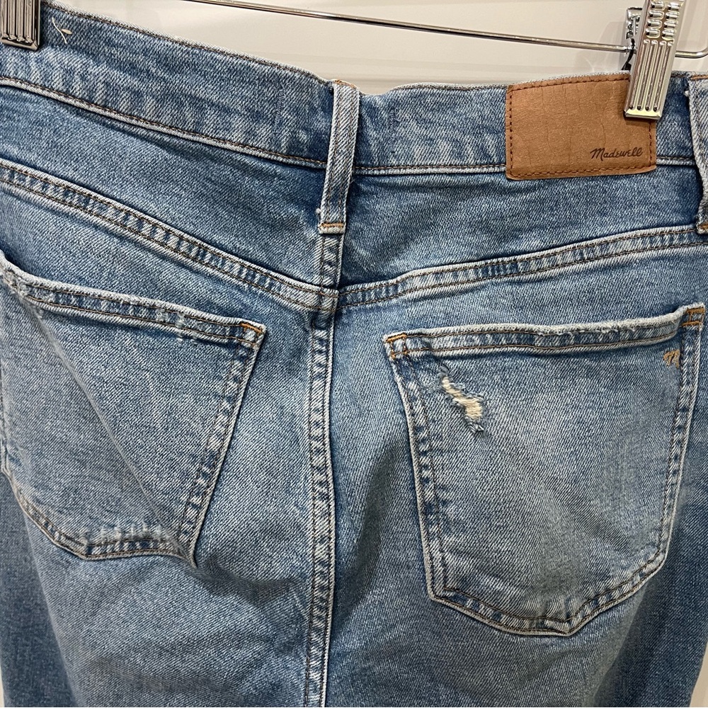 Madewell perfect vintage jean, 26 - Picture 3 of 5